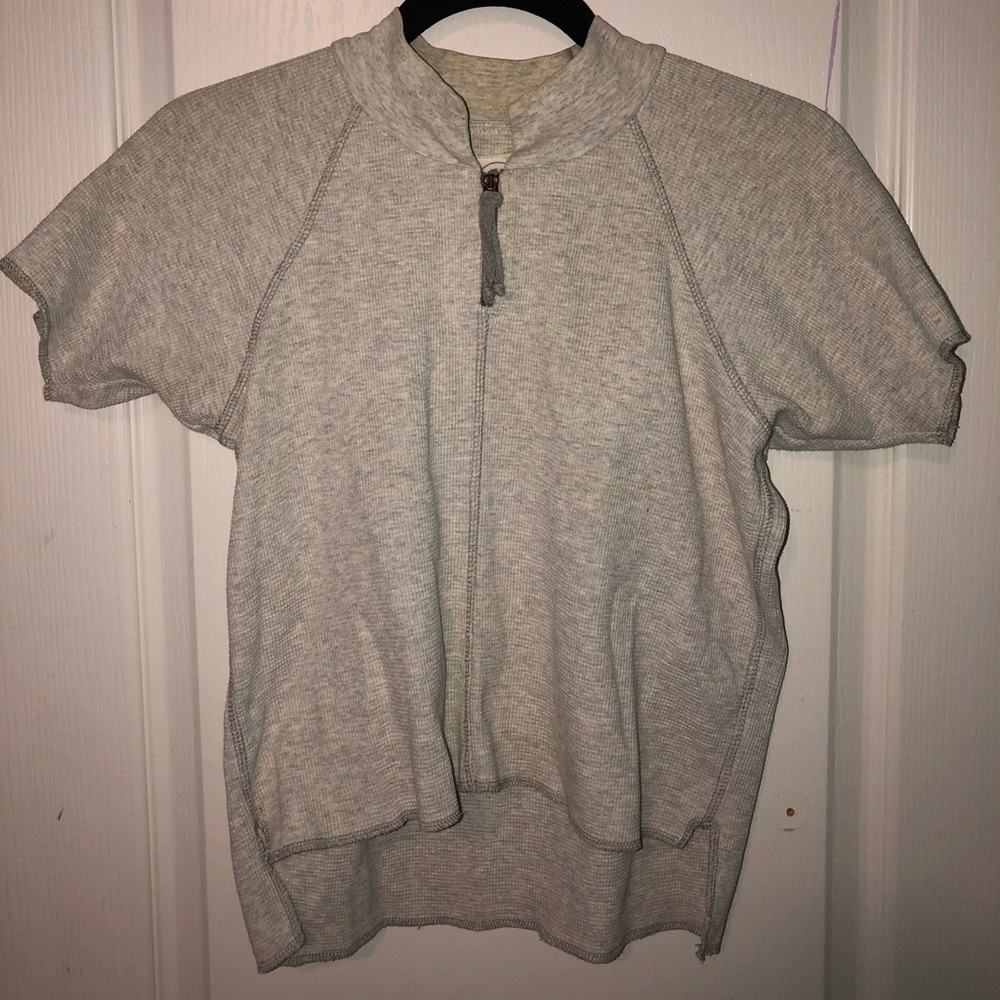 GYM Fitigues Cotton Blend Too